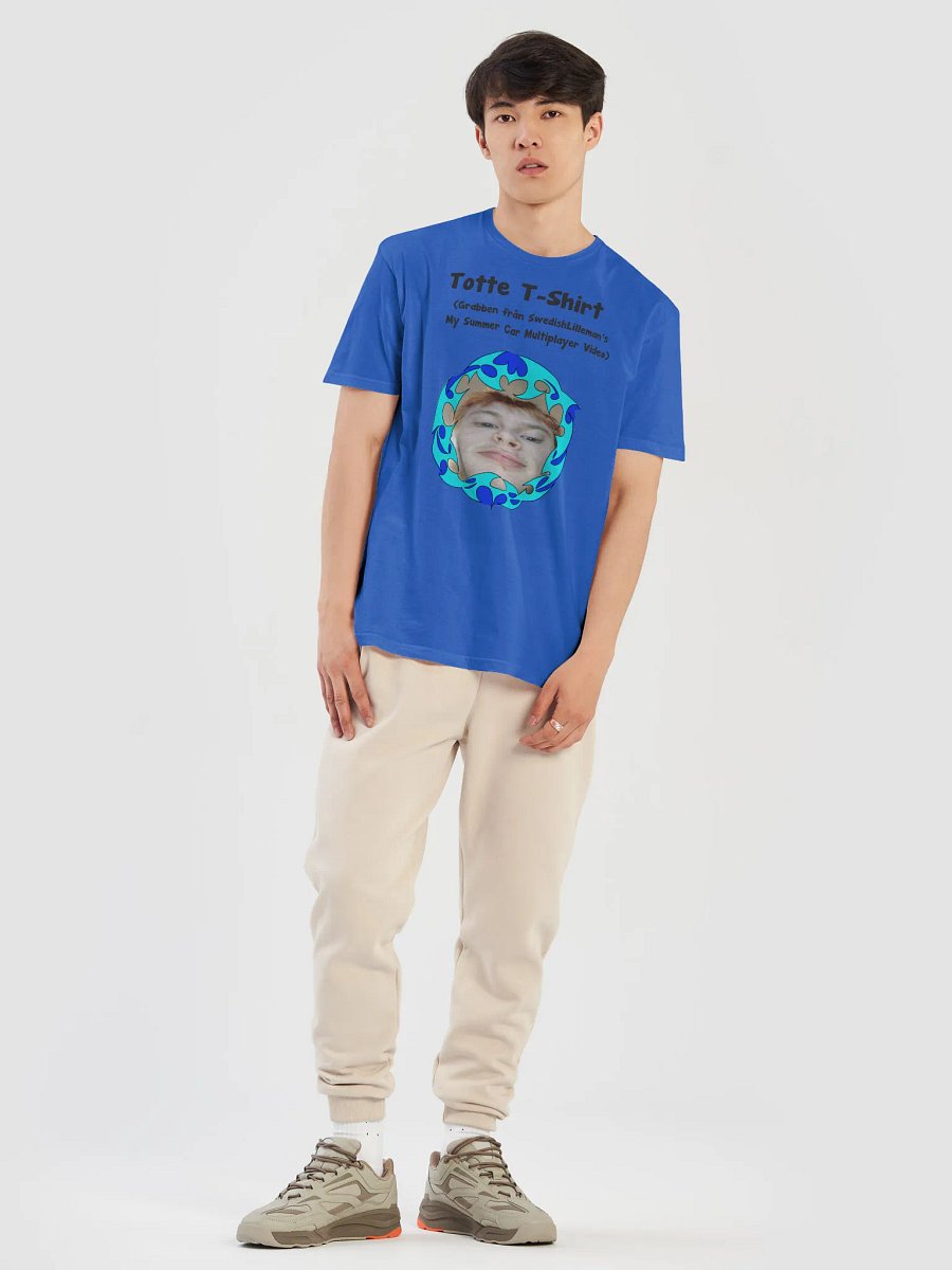 Totte T-Shirt product image (7)