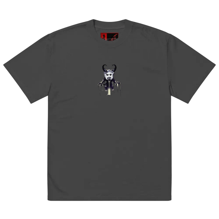 KILLAMODE "CARICATURE DEVIL" TEE product image (2)