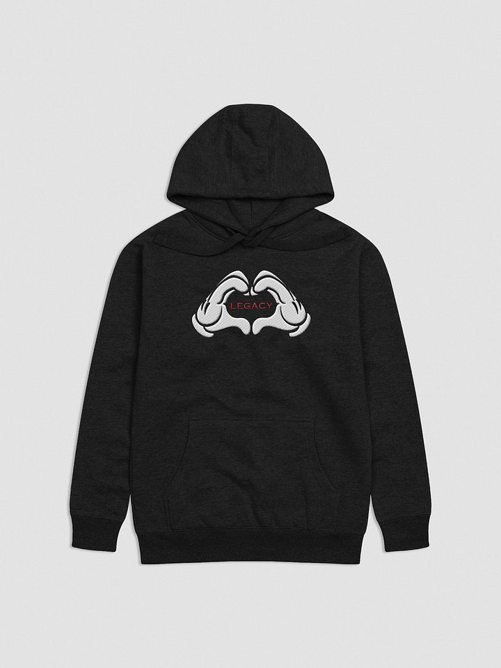 Legacy Heart Hoodie product image (1)