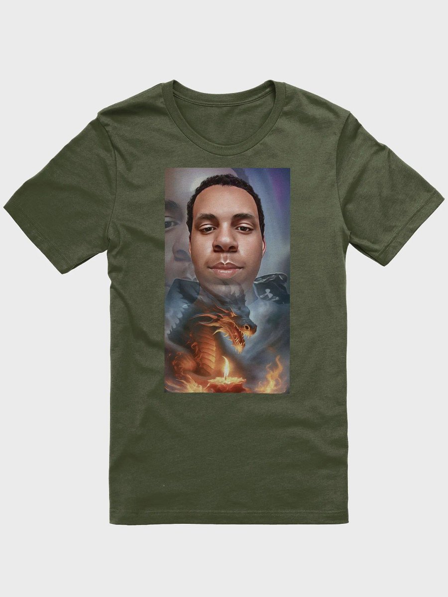 Camrian Hay Dragon Design T shirt 9 product image (1)