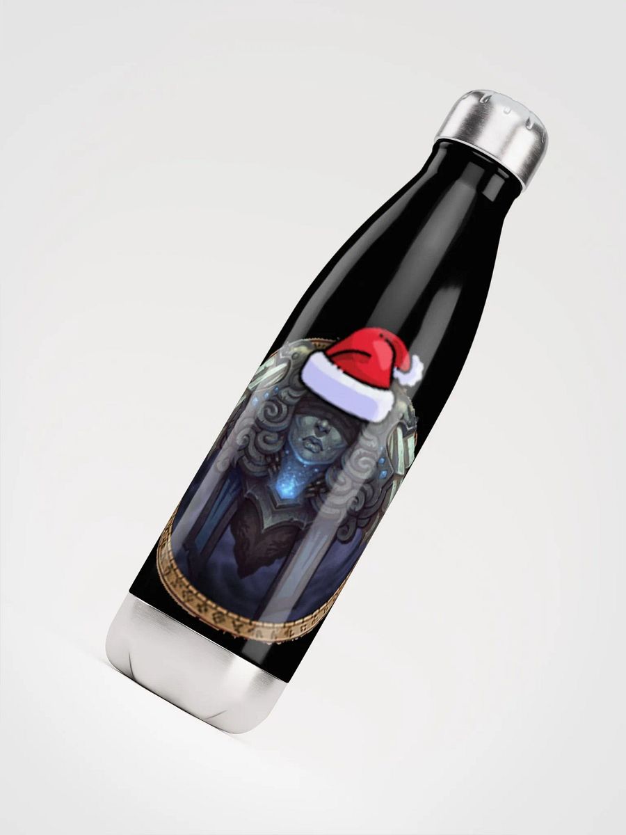 Trinkflasche Aluminium - Weihnachtsdesign product image (4)