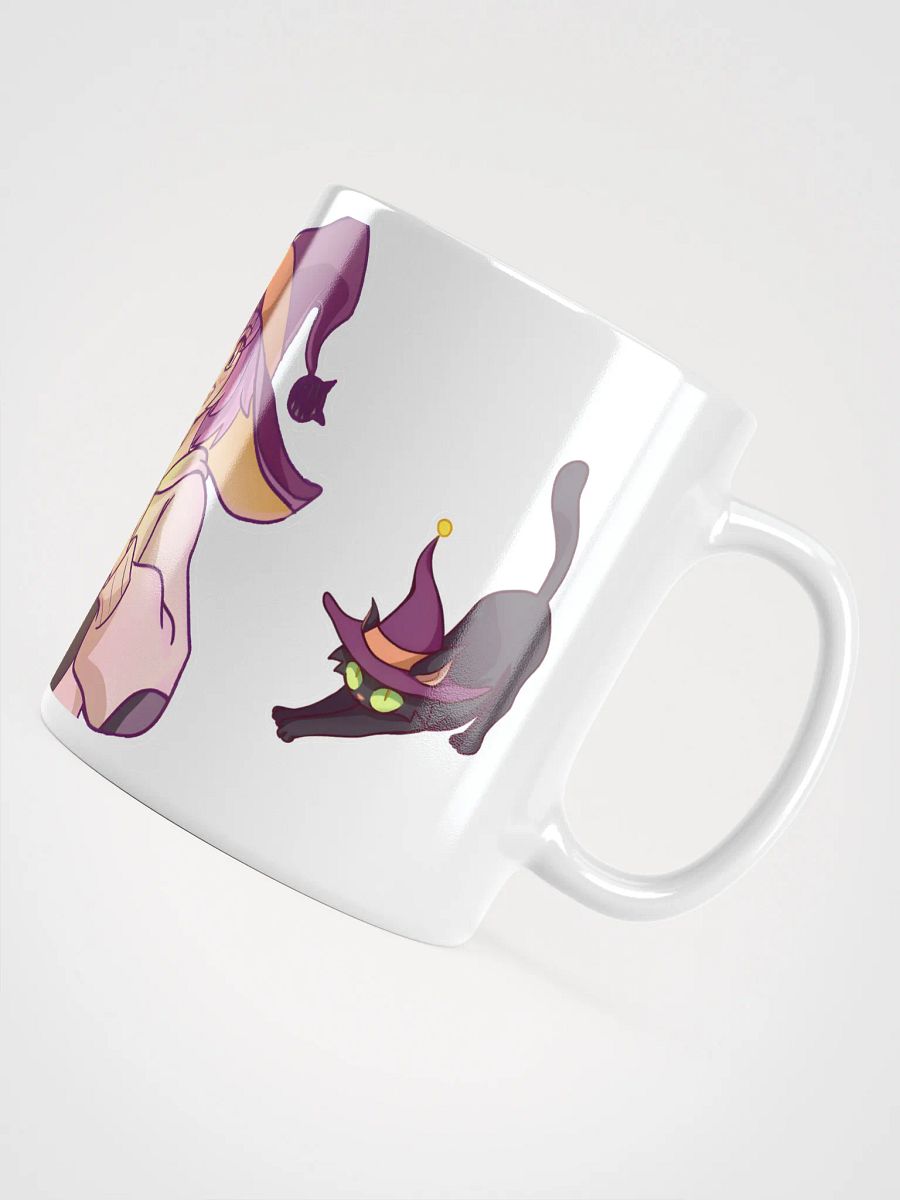 Wand For Hire - Mug! product image (4)