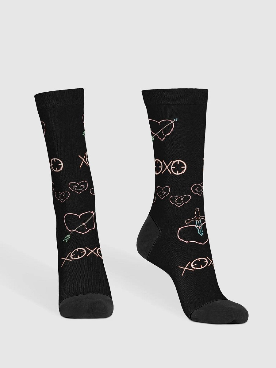 V - Day - Heart Socks product image (2)