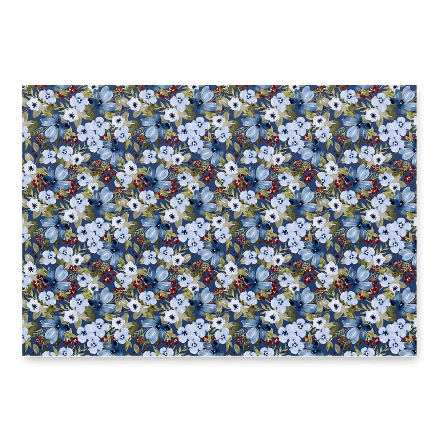 Flowers Garden Paper Sheets product image (3)