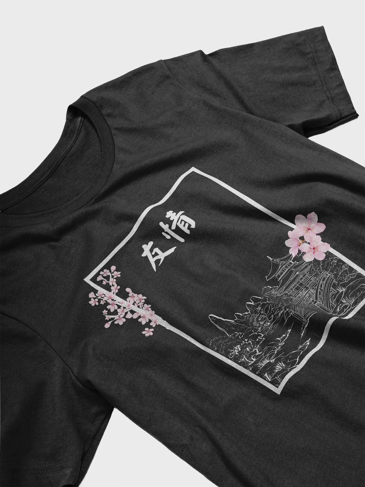 Japanese Style Tee product image (4)