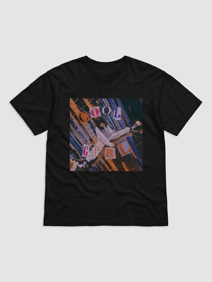 cool girl cover t shirt product image (5)
