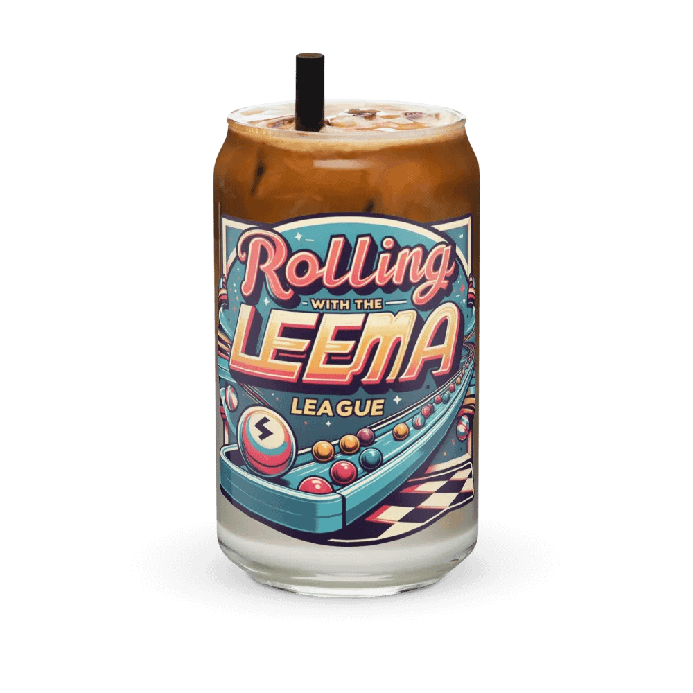 Rolling with the Leema League GLASS product image (6)