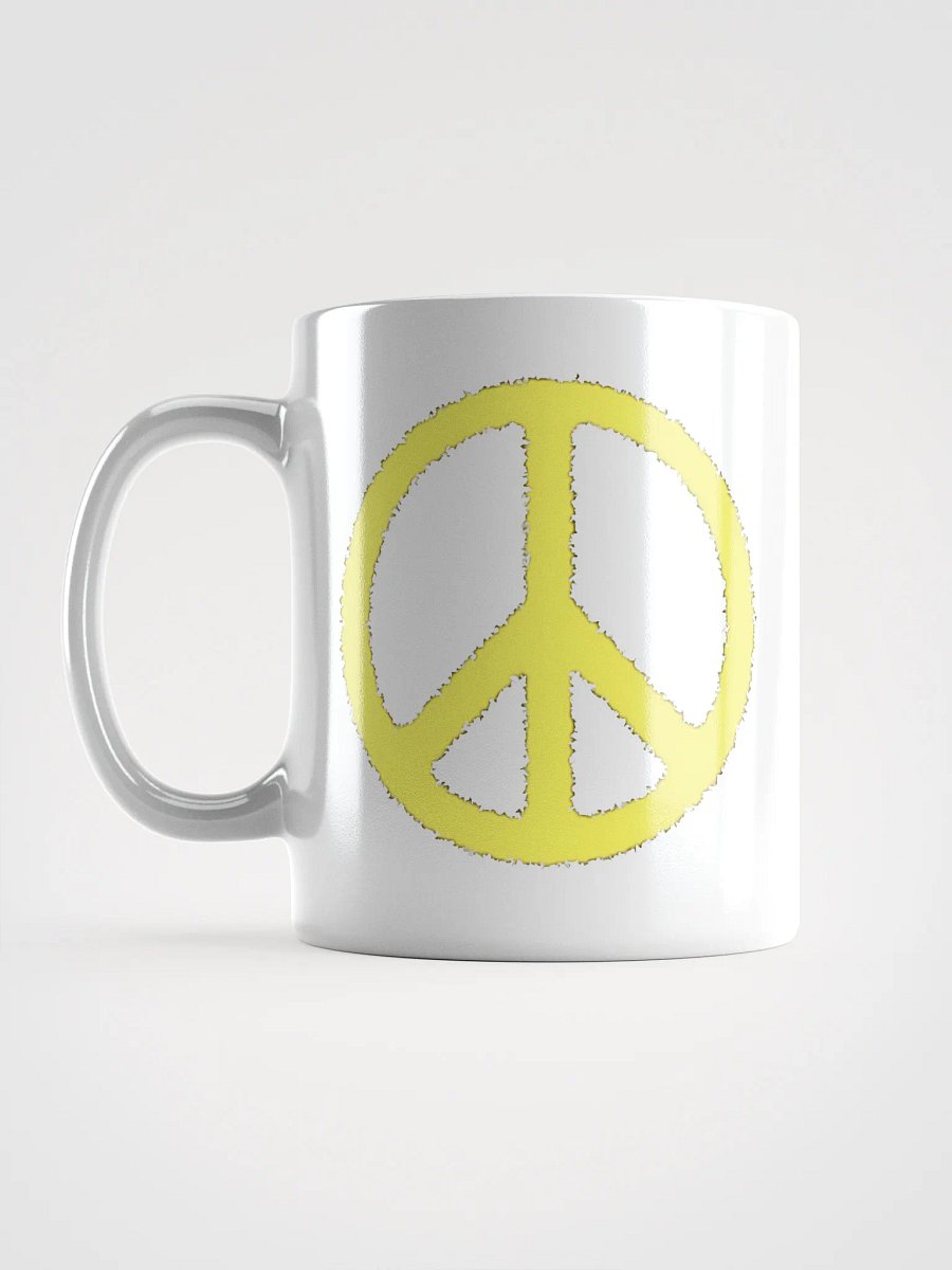 Entity With No Identity White Glossy Coffee Mug product image (17)