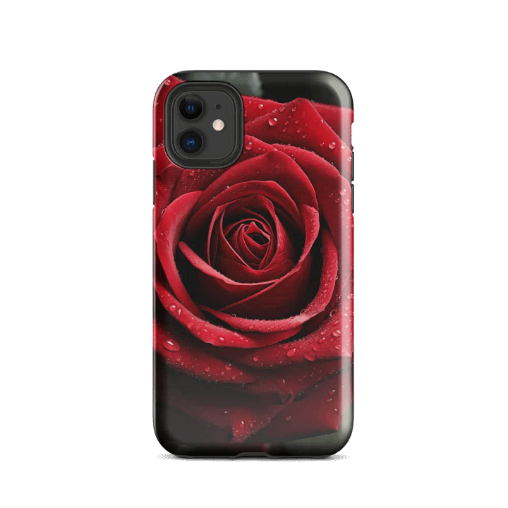 Elegant Rose Phone Case – Stylish Protection for Your Device product image (24)