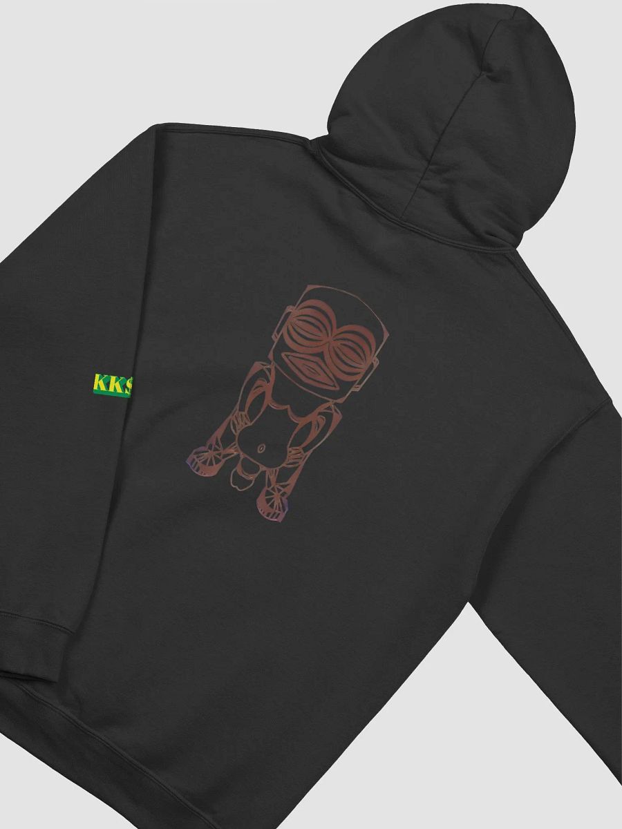 TANGAROA ROSY BROWN Hoodie product image (40)