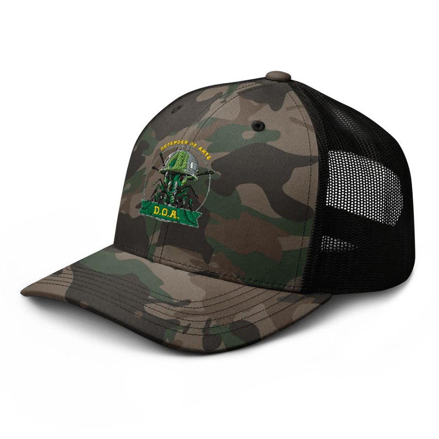 DOA Trucker Hat product image (4)
