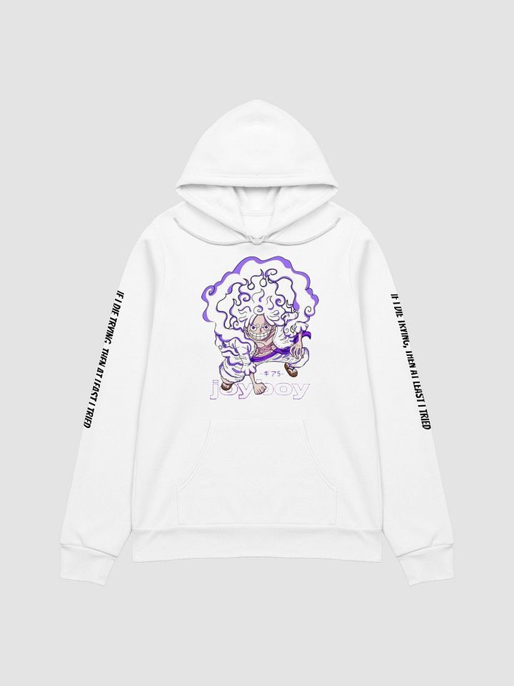 Monkey D Luffy Hoodie product image (1)