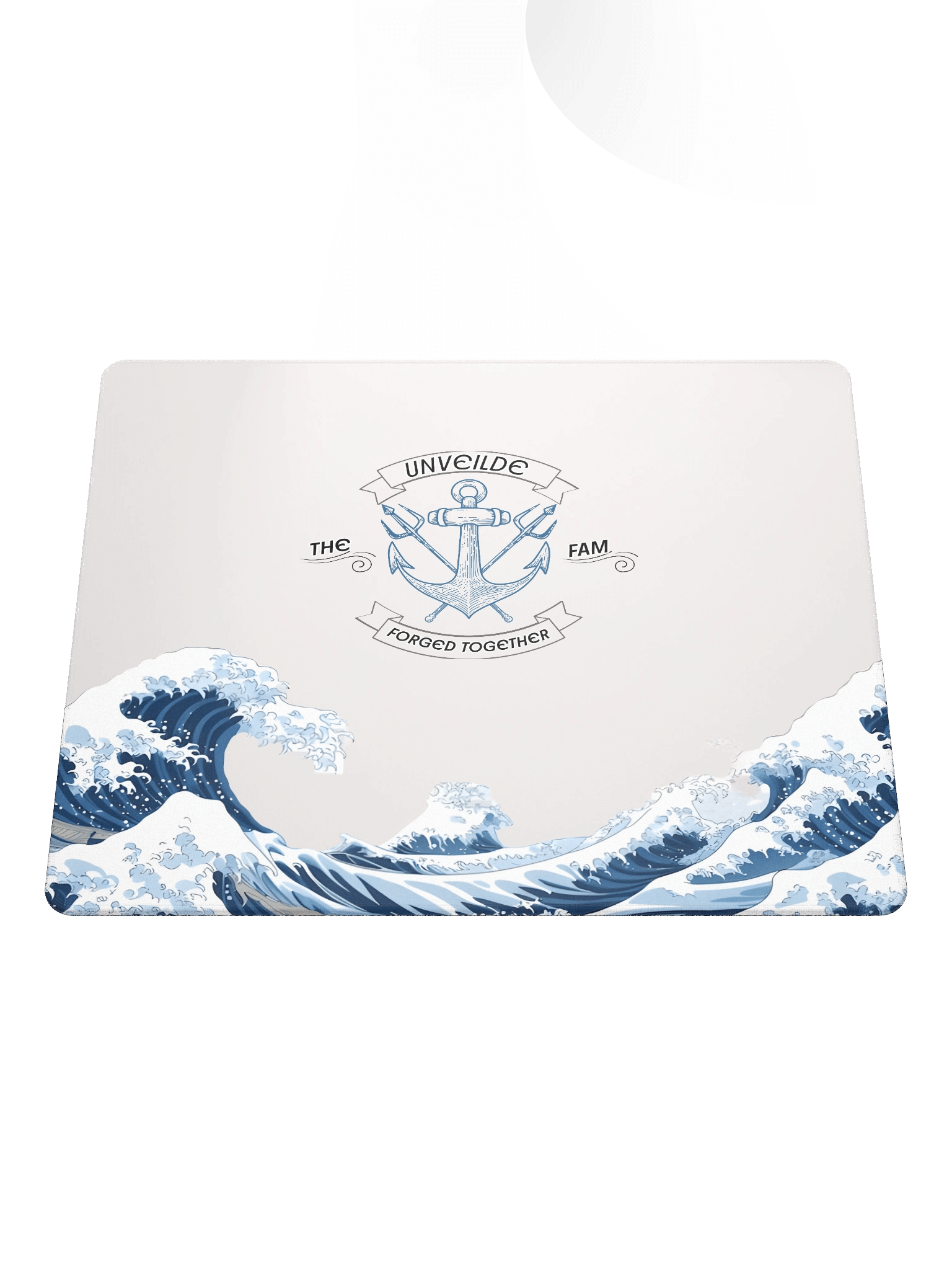 Wave Of Inspiration Gaming Mouse Pad product image (1)