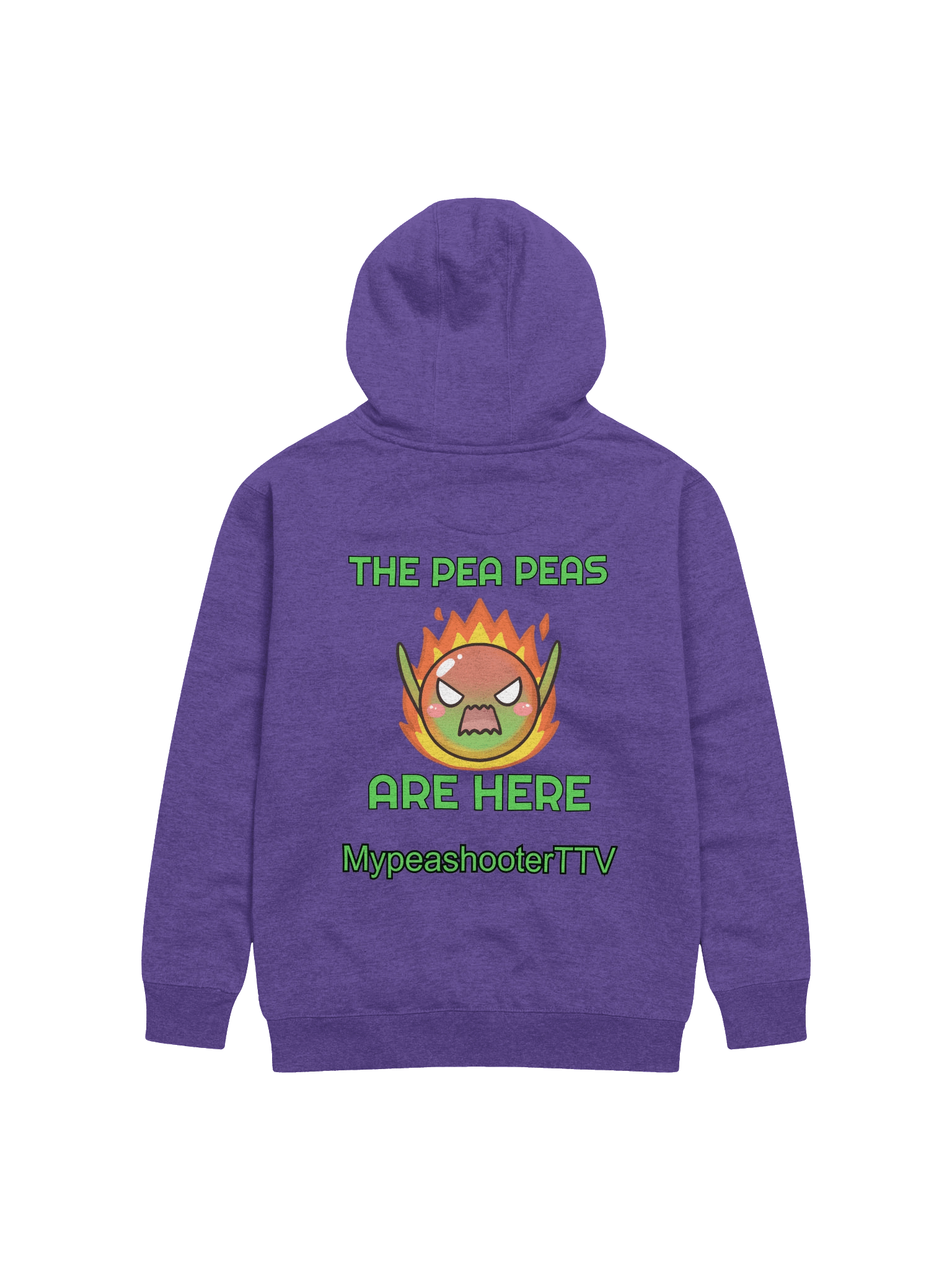 Copy of I GOT PEA OF MY NEW SWEATSHIRT special edition product image (6)