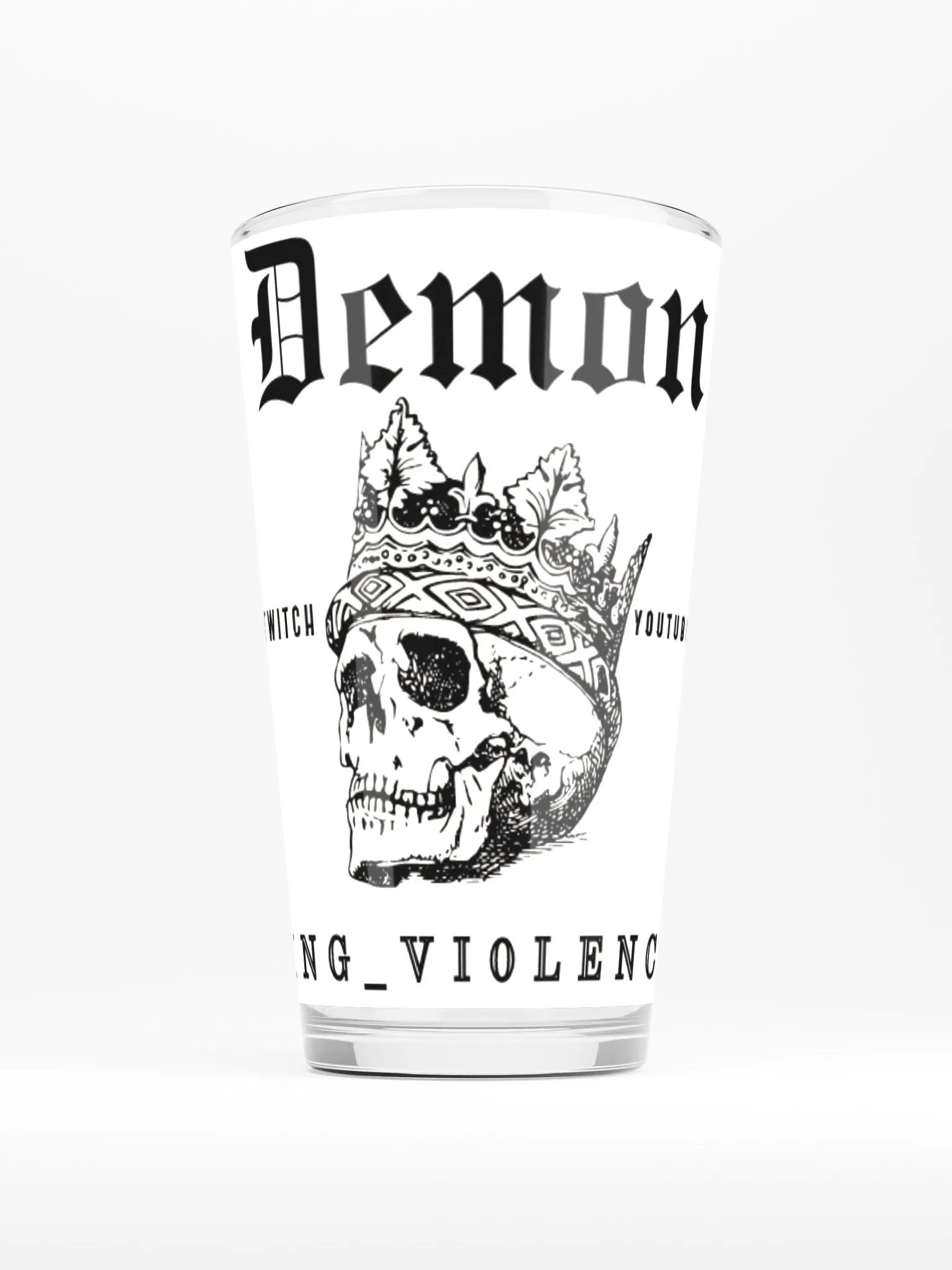 demon/kingviolence product image (1)