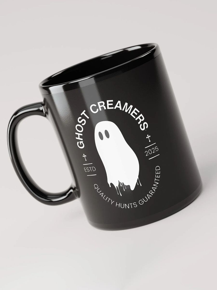 Ghost Creamers Inc Mug product image (5)