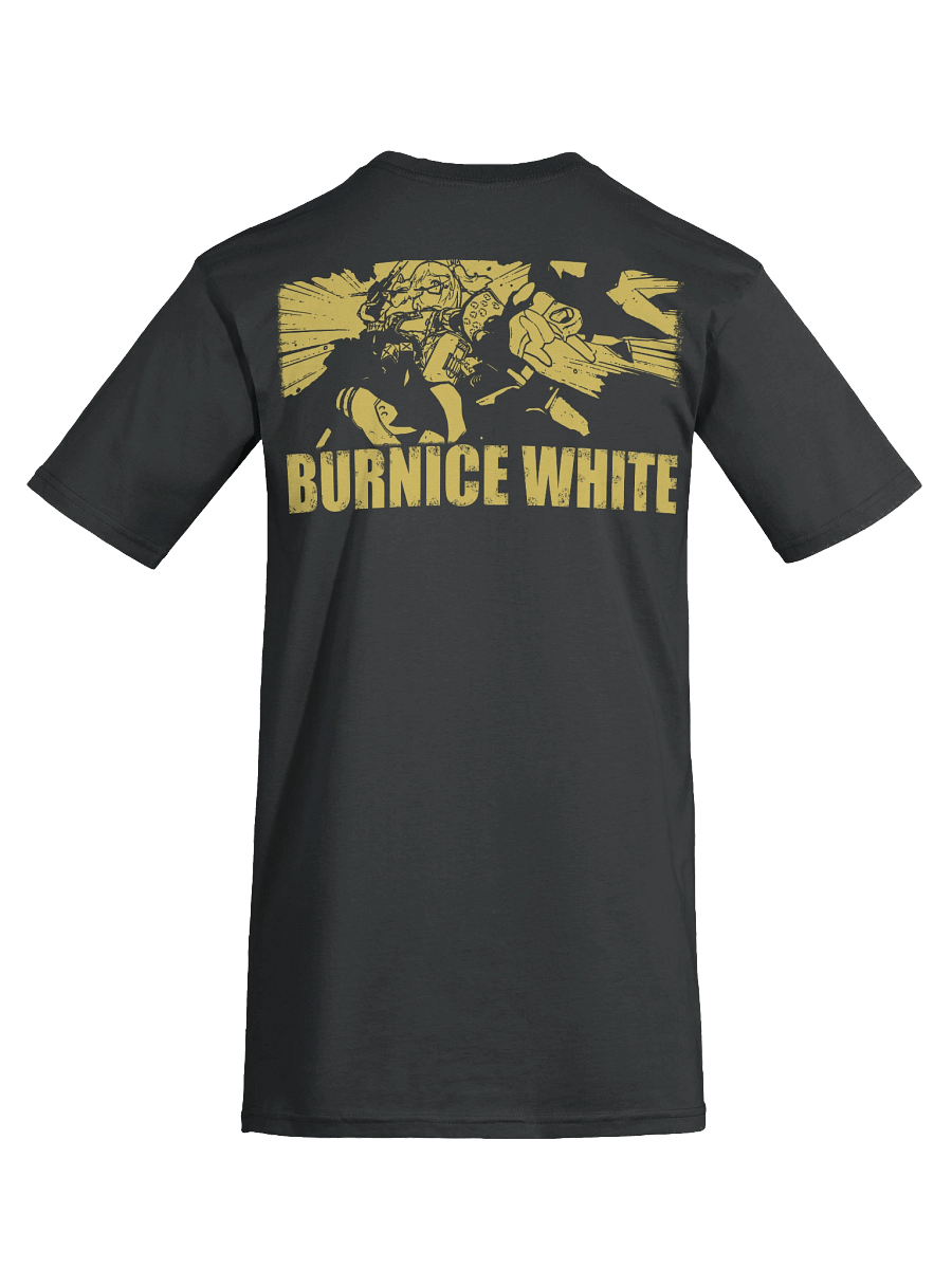 Premium Heavyweight BURNICE! Nitro-Fuel T-shirt Design Zenless Zone Zero product image (28)