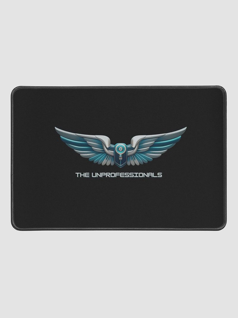 Small Desk Mat - UP Logo
