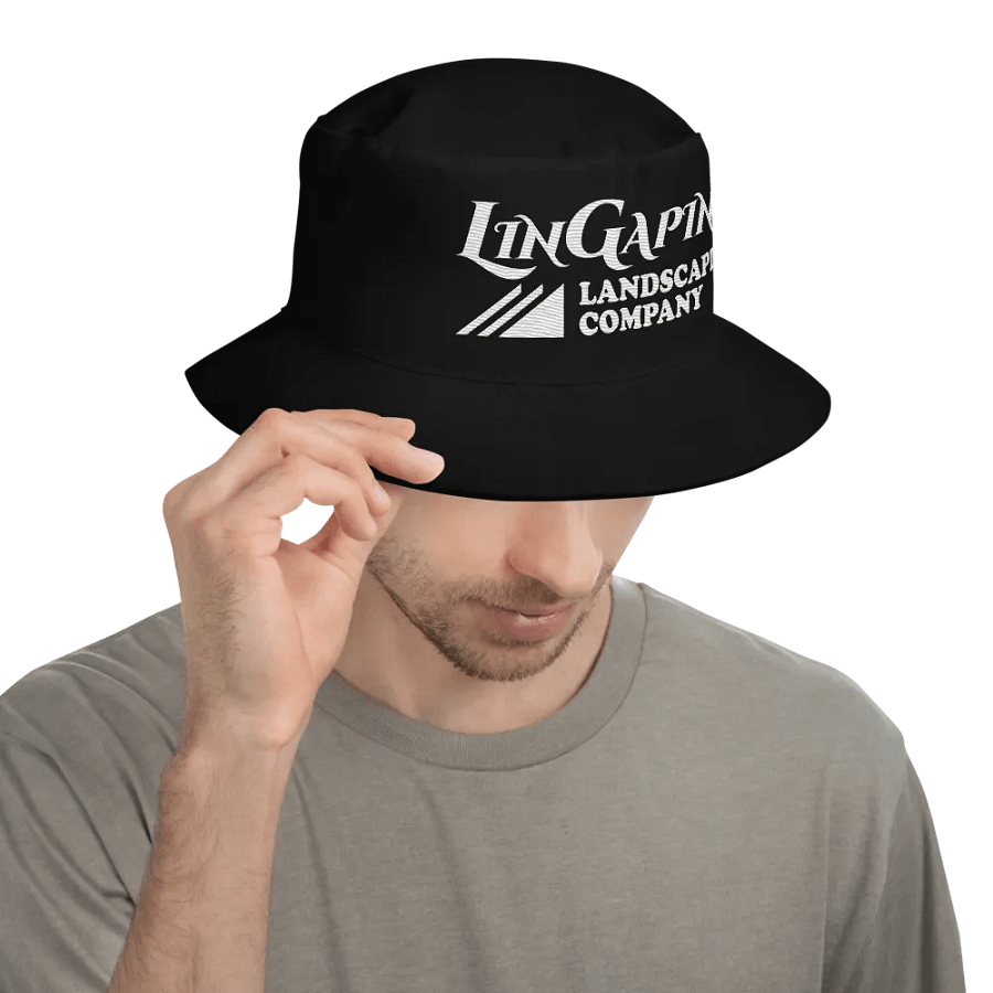 LLC bucket hat product image (5)