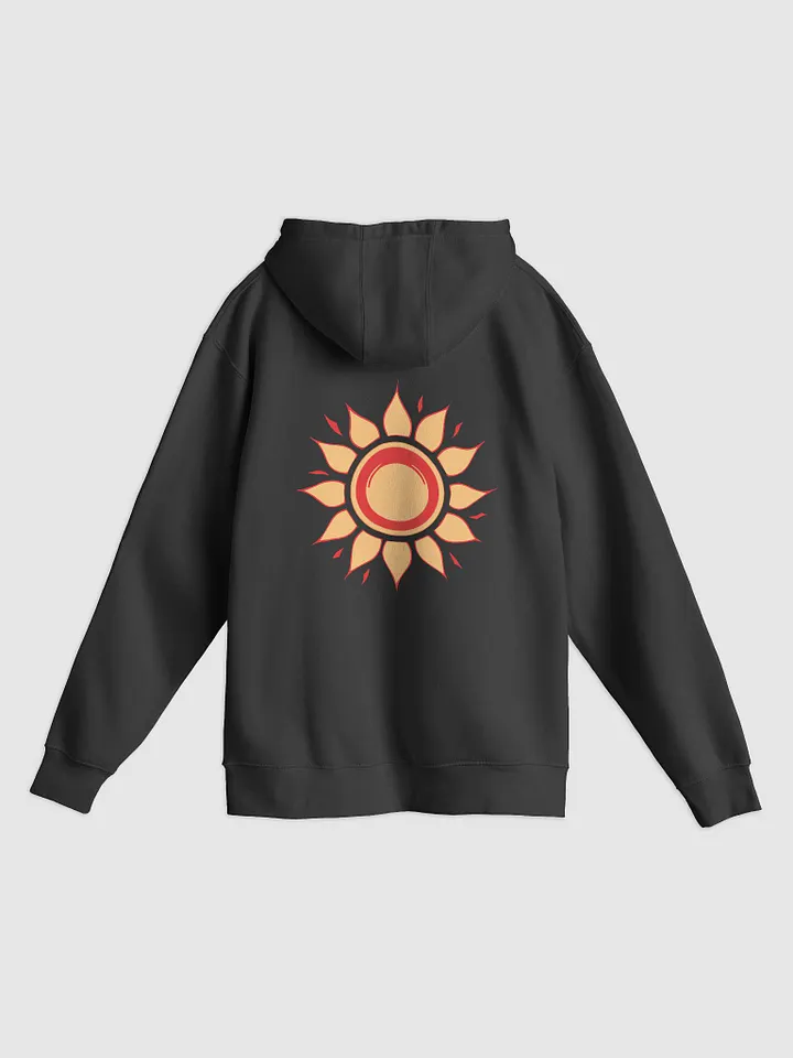 Solaris Relaxed Fit Pullover Hoodie product image (1)