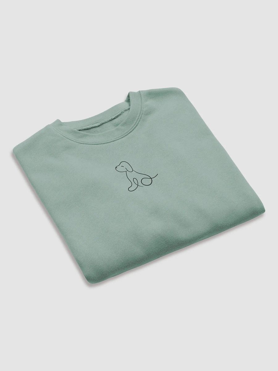 Simba Minimal Cropped Long Sleeve product image (7)