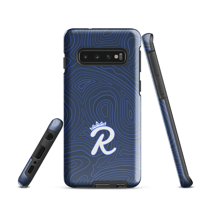 [LIMITED EDITION] R Samsung case product image (1)