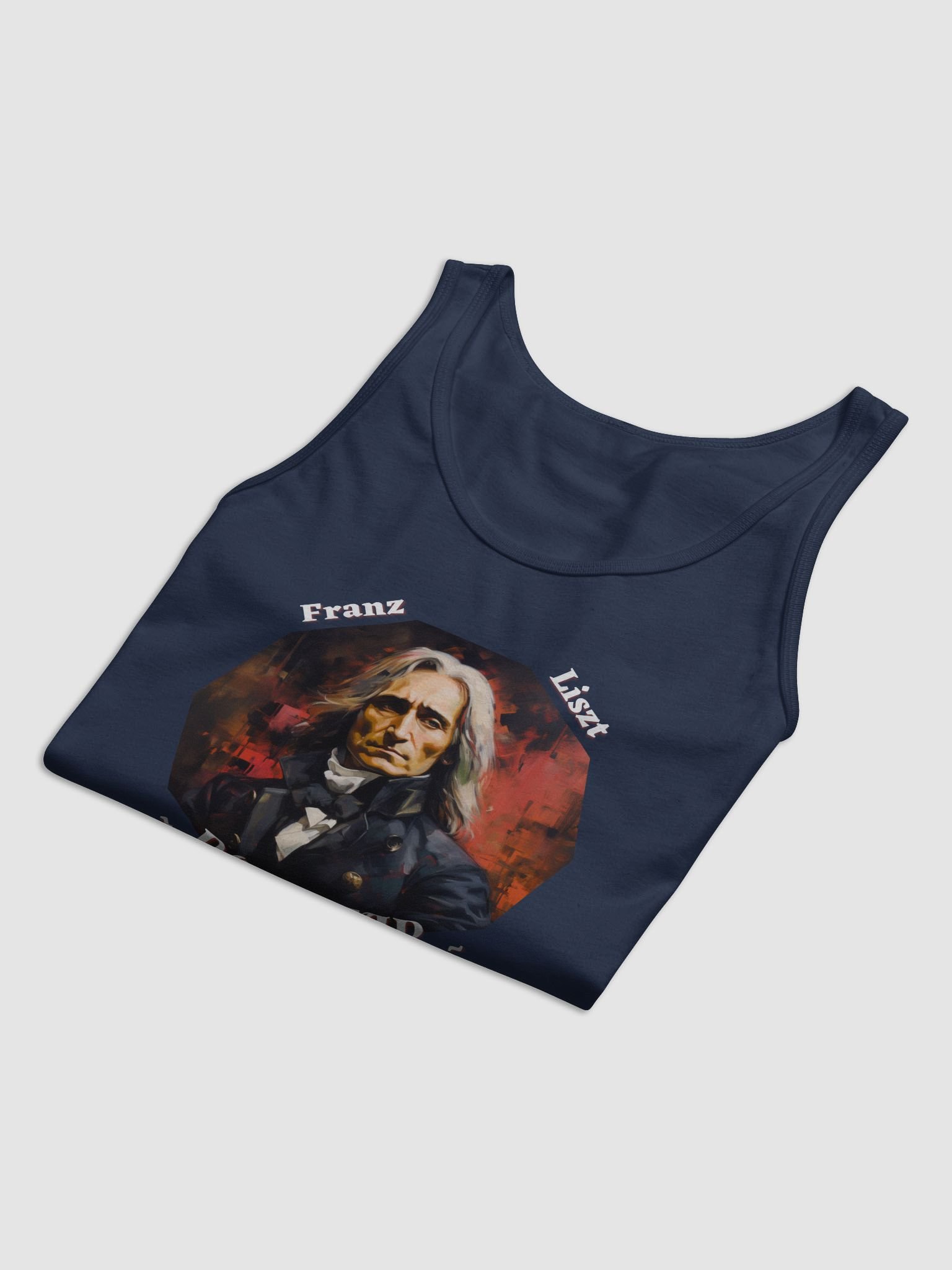 Franz Liszt - Rockstar | Tanktop product image (6)