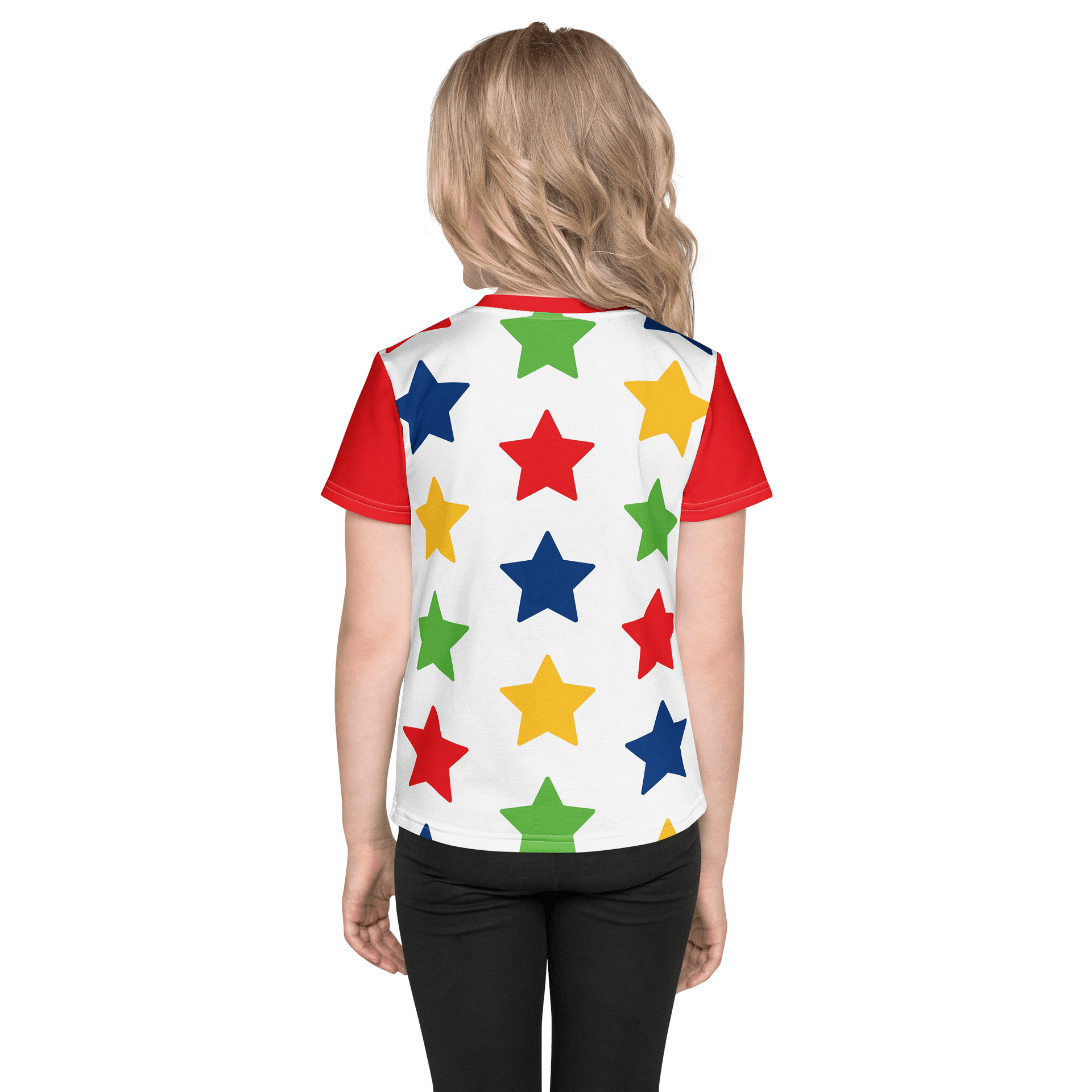 Starry Delight Kids T-Shirt product image (2)