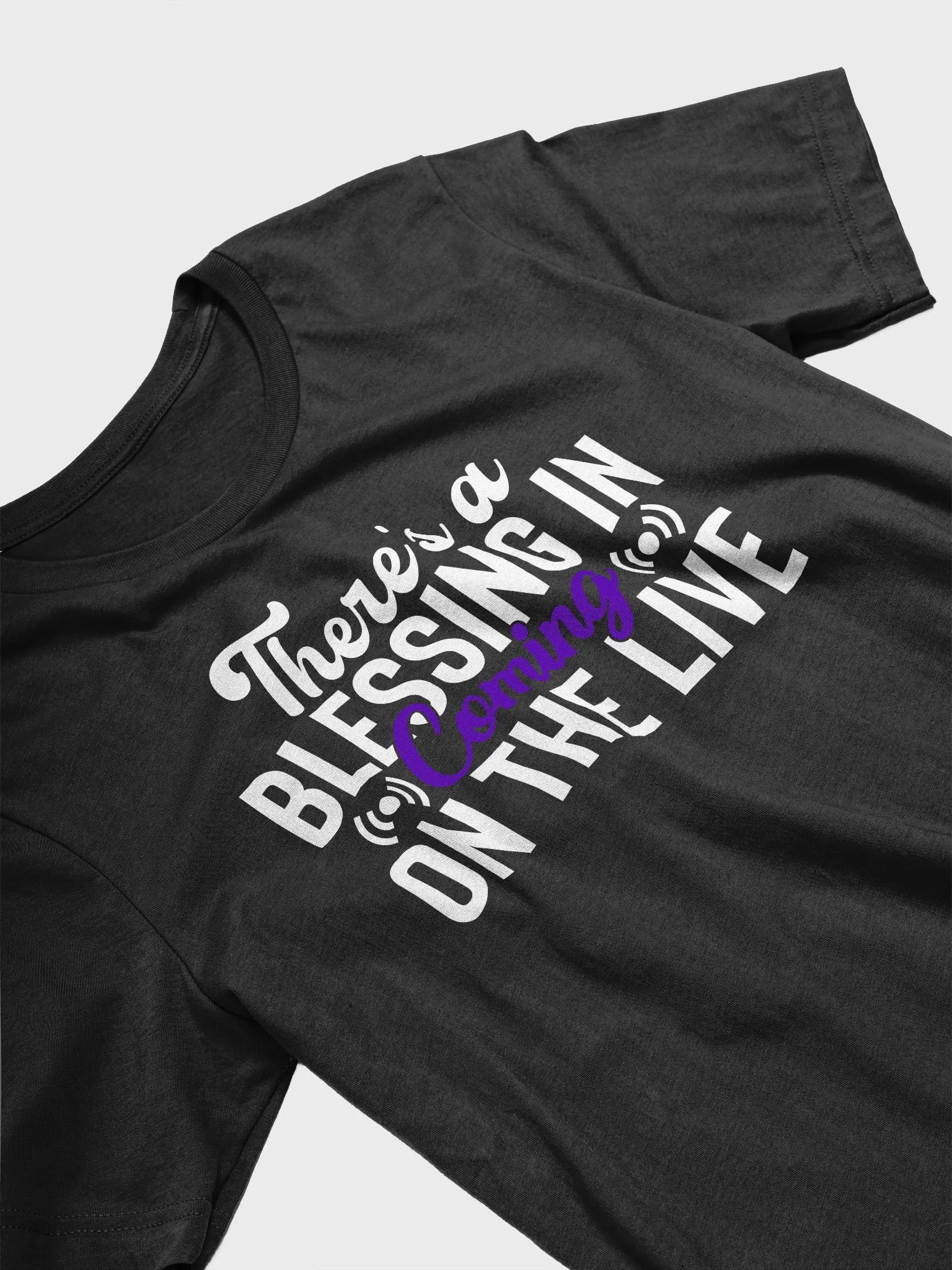 Live Blessings T-Shirt product image (3)