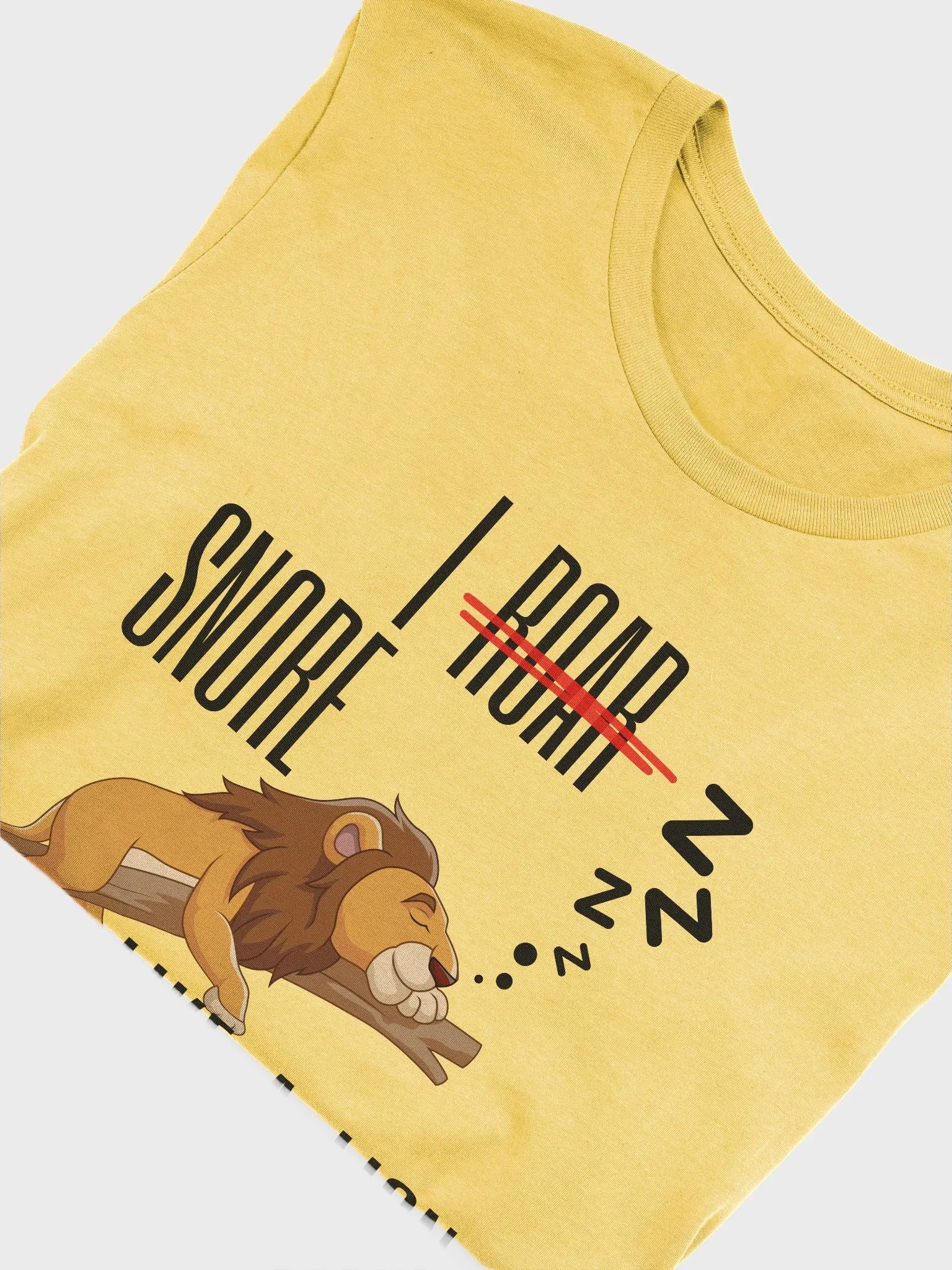 Relaxed Lion T-Shirt product image (107)