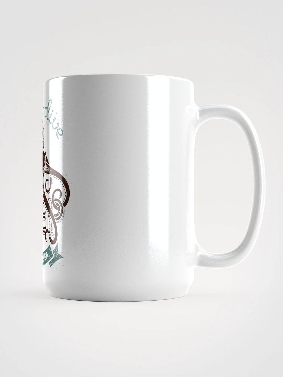 BORN TO DIVE INTO THE SEA product image (1)