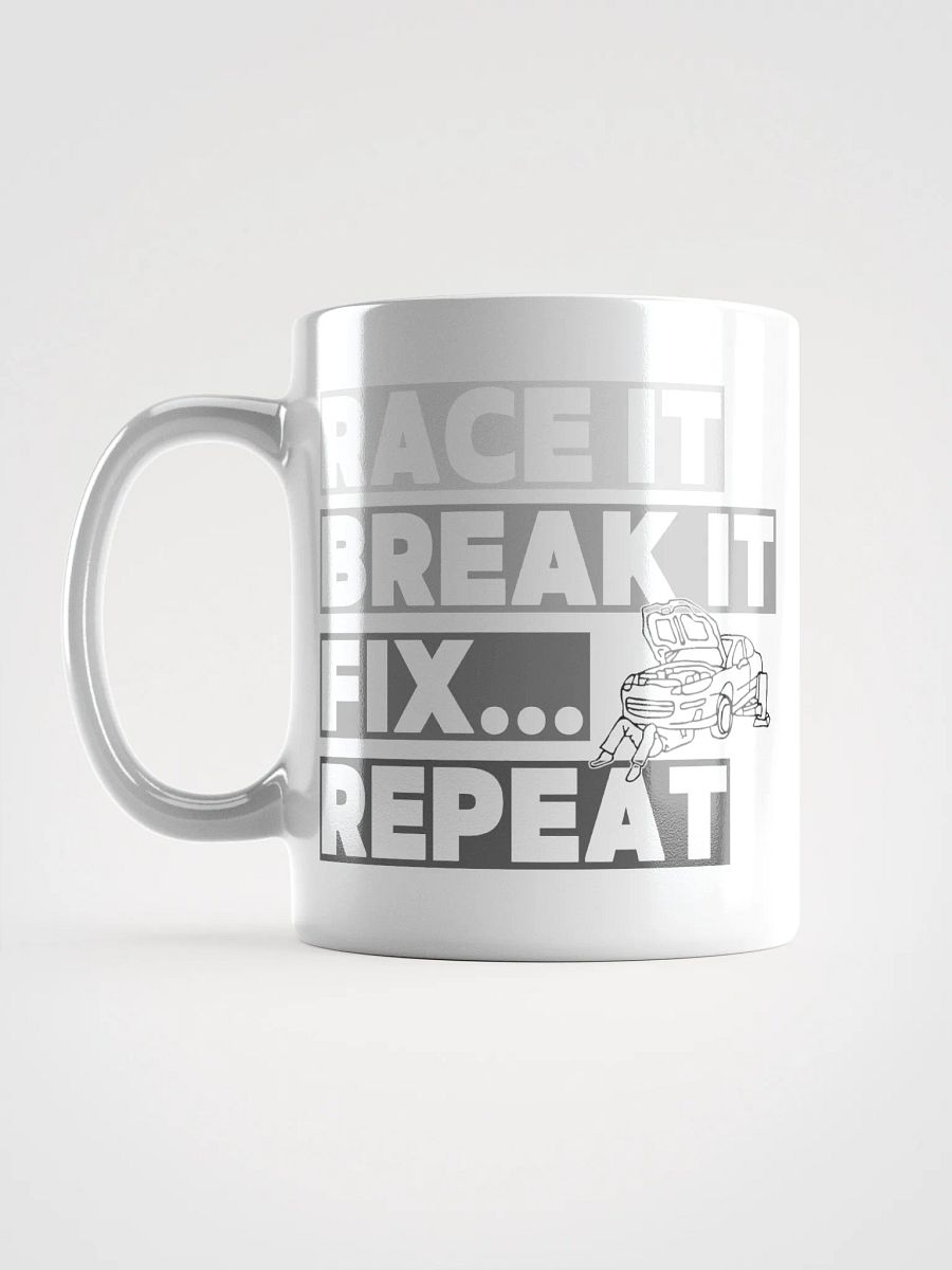 Race It... coffee cup - 3 sizes! product image (16)