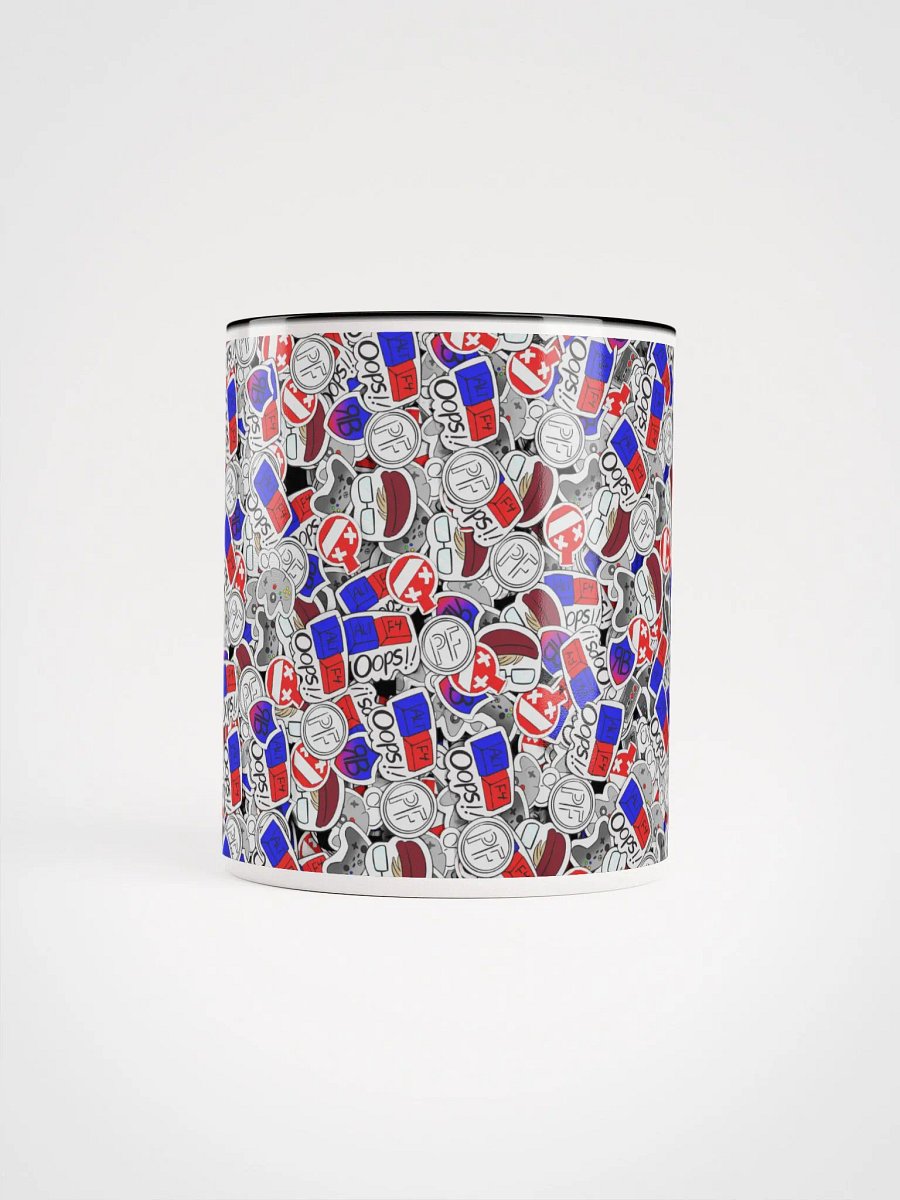 Sticker-Bomb Color Mug product image (5)