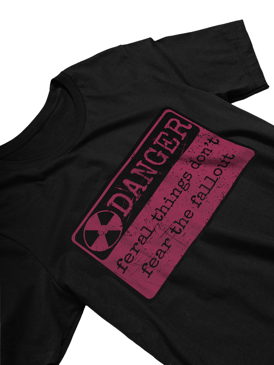 feral things Tshirt product image (16)