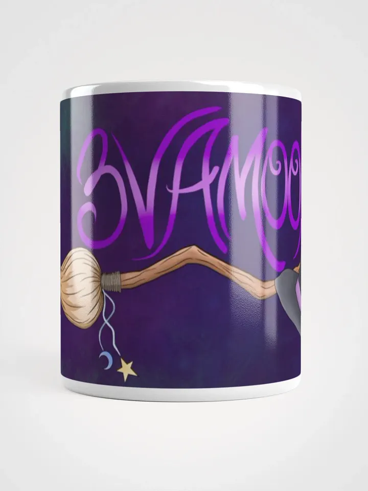 3VAMOON Witch Broom Mug product image (1)