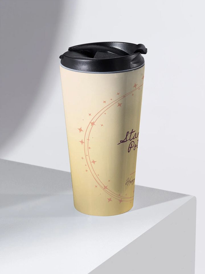 Stamina Potion Stainless Steel Travel Mug product image (2)