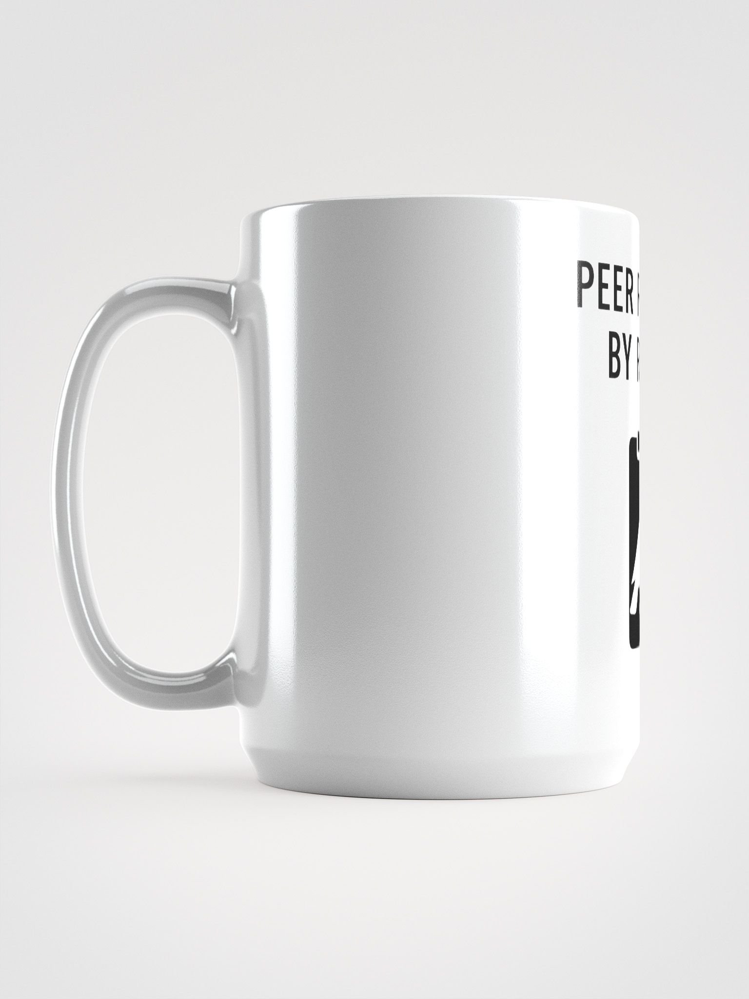 Peer Reviewed by Ravens – Chaos Lab Mug product image (6)