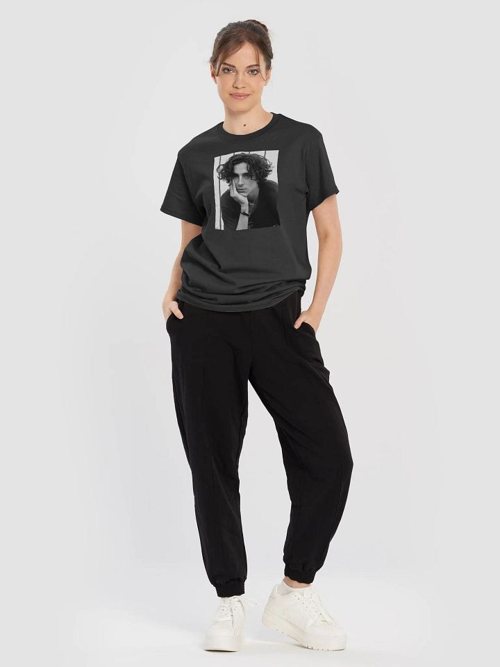 Timothée Chalamet Portrait T-shirt product image (2)