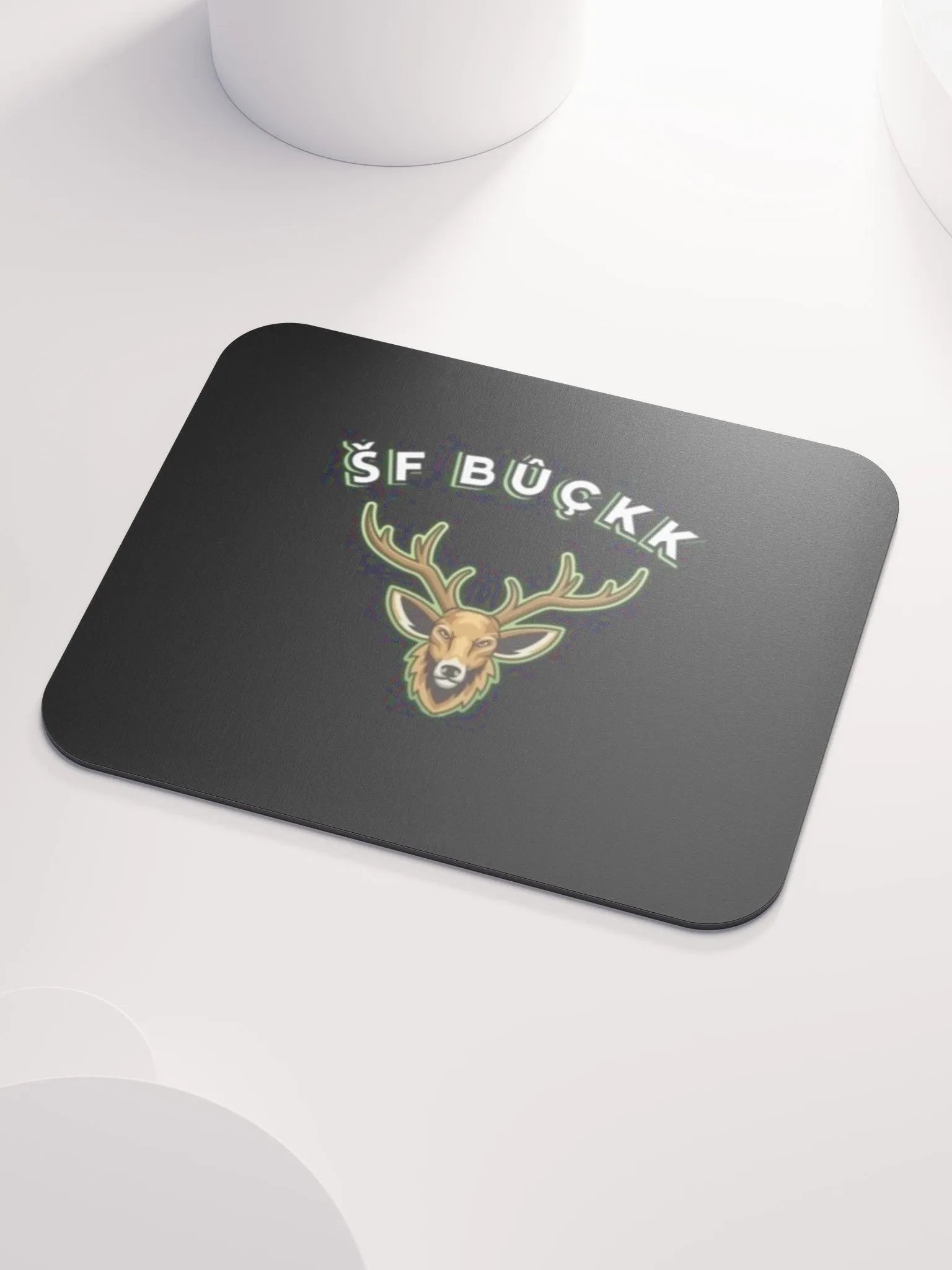 ŠF Bűçkk Mouse Pad product image (3)