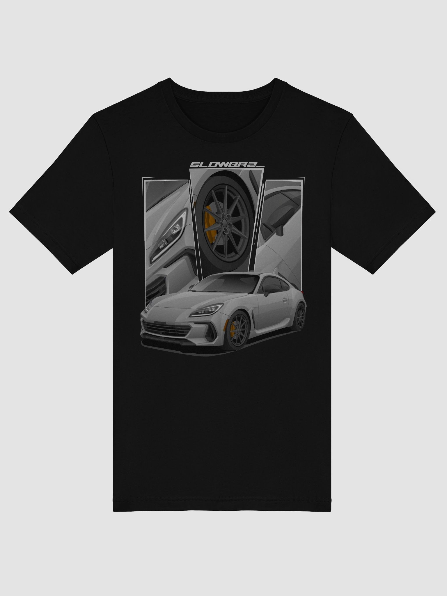 T-shirt - slowbrz_ product image (22)