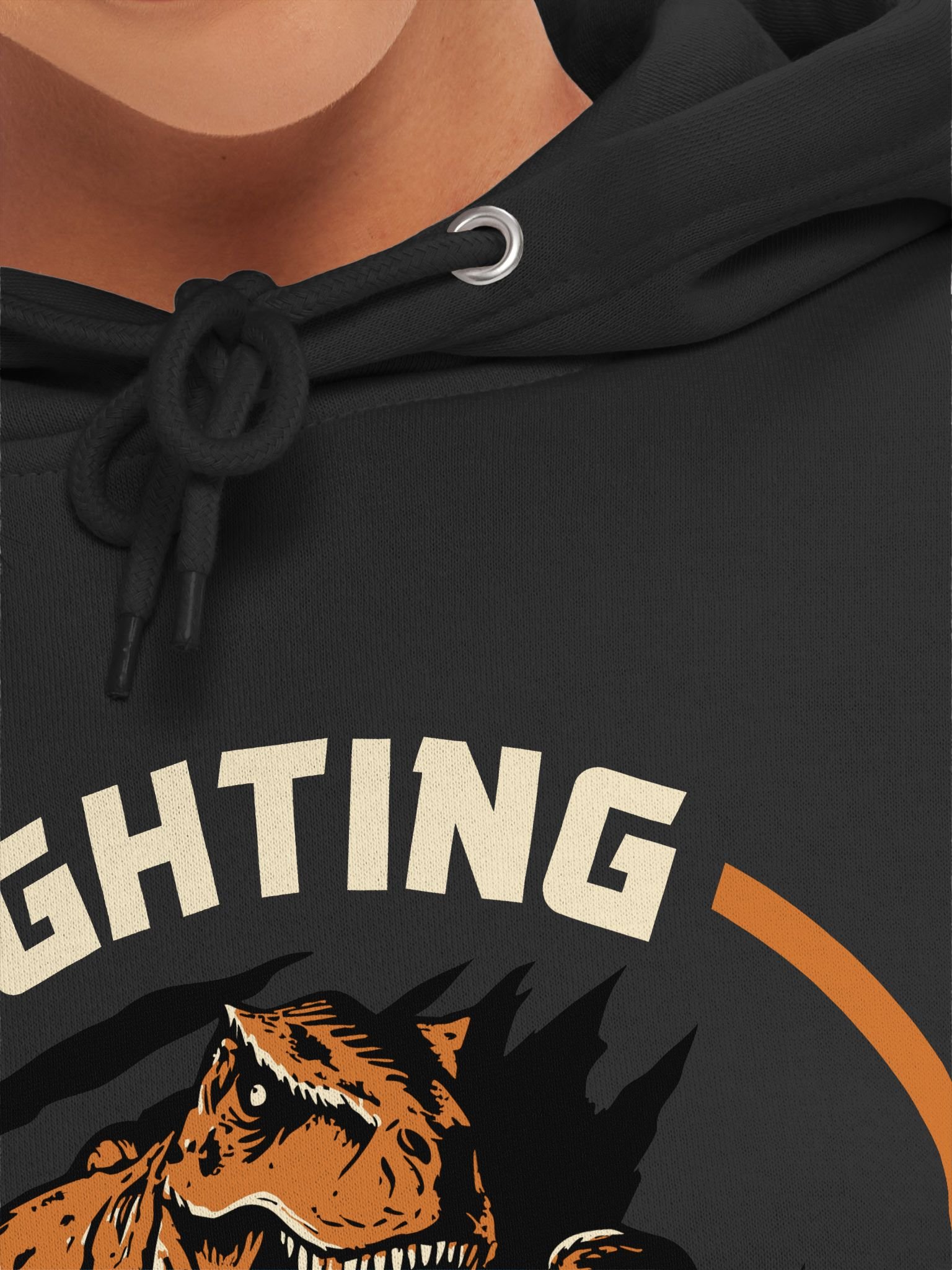 Fighting For Honor Premium Pullover Hoodie product image (53)