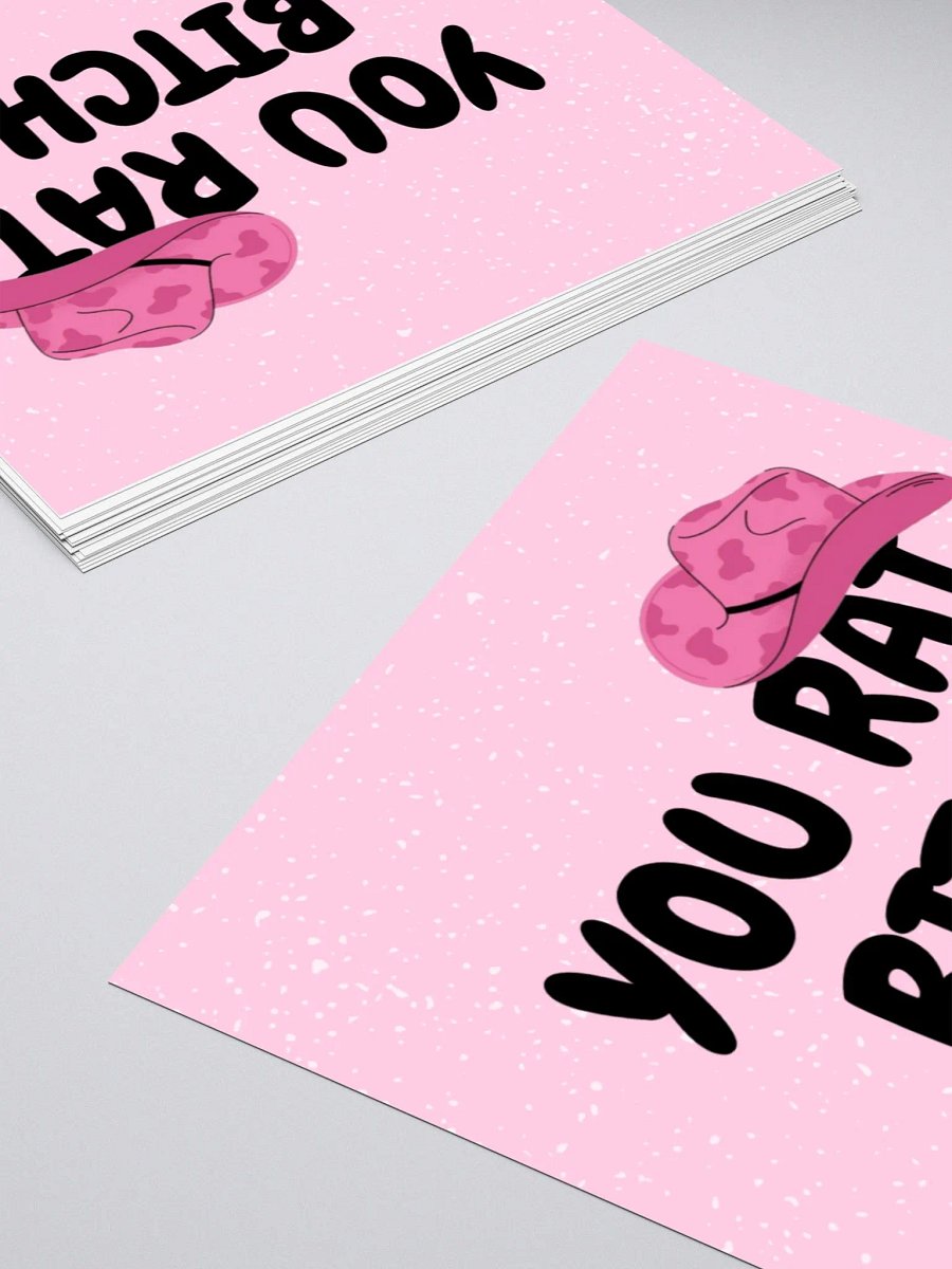 Milkie quote sticker product image (7)