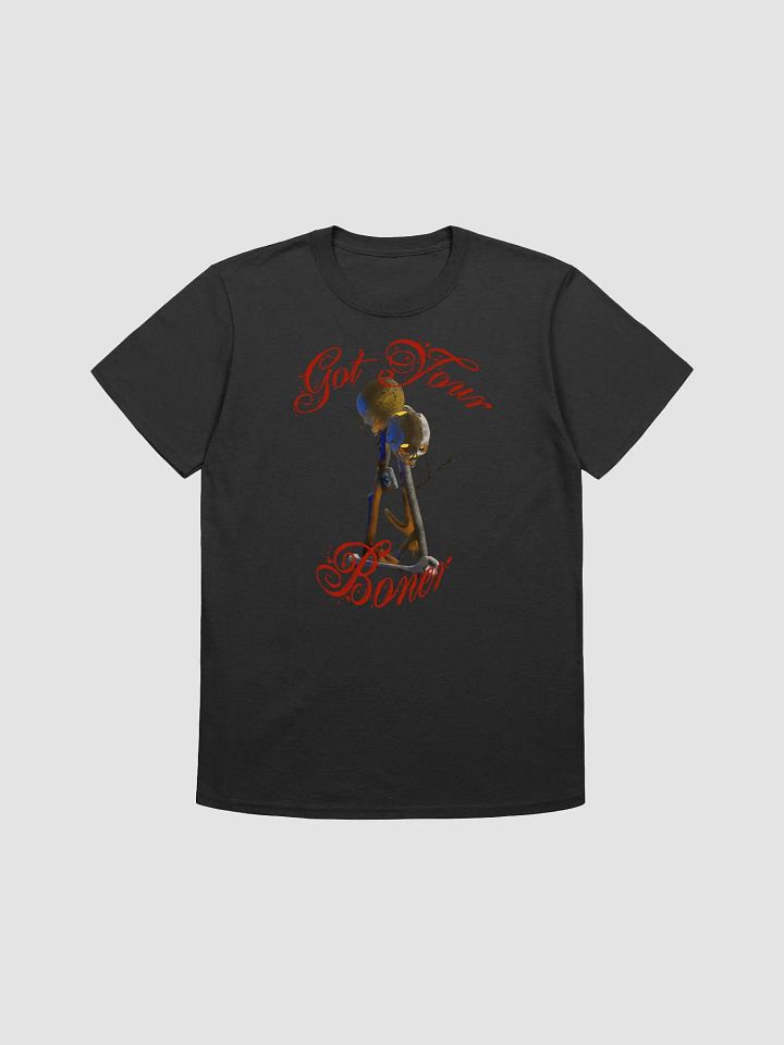 Got Your Boner T product image (1)