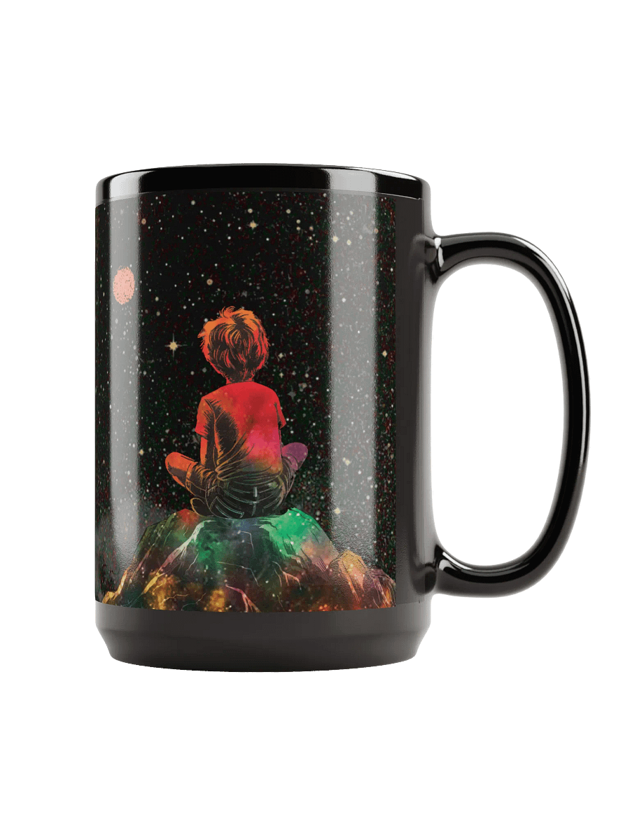 Lost in the Stars Coffee Mug product image (1)