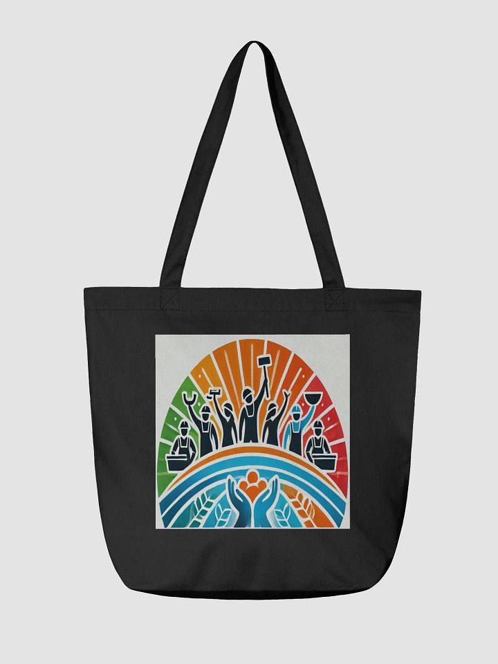 Unity in Labor Eco Tote product image (3)