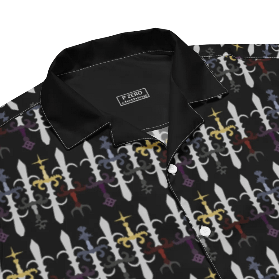 Button Up (Godswords or) product image (3)