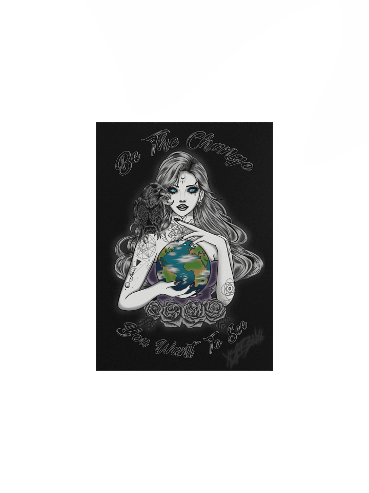 Be the change Signed Black product image (7)
