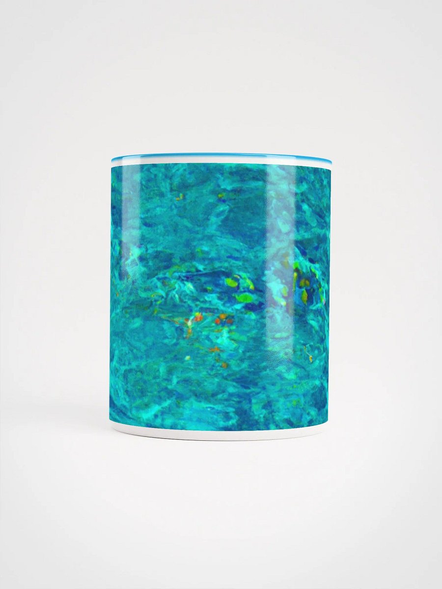 Swirling Serenity Ceramic Mug product image (13)