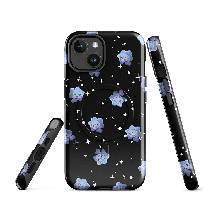 Starry Scout Pattern Apple MagSafe® Tough Case product image (1)