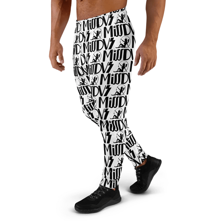 Men's Jogger MissDVS Halo Logo product image (1)